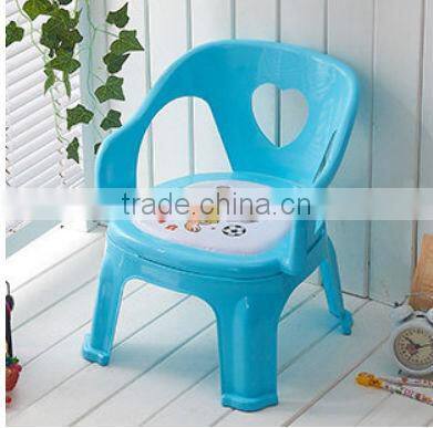 plastic baby chair soft and safely