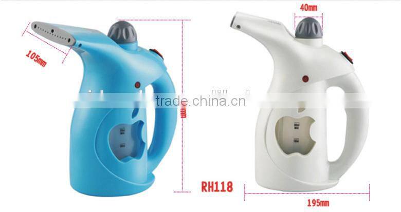 As Seen On TV Quantity Mini Portable Standing Iron Steamer/Face And Hair Steamer /Mini Hair Steamer