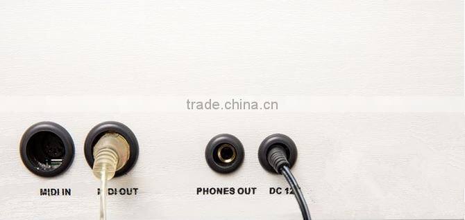 worldwide shipping LED lamp portable grand digital piano