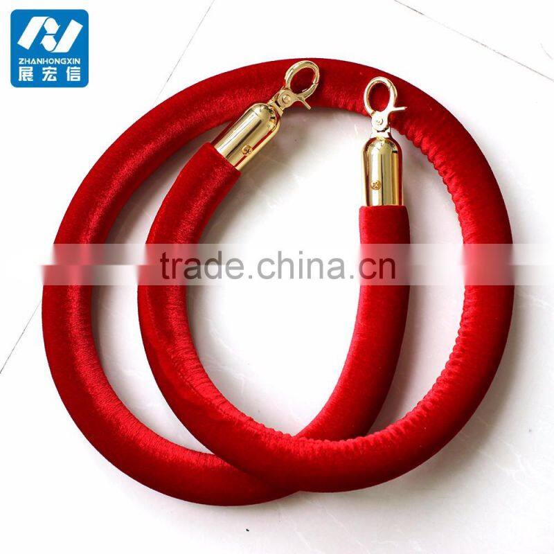 Velvet Rope For Q-Up Stand Stanchion