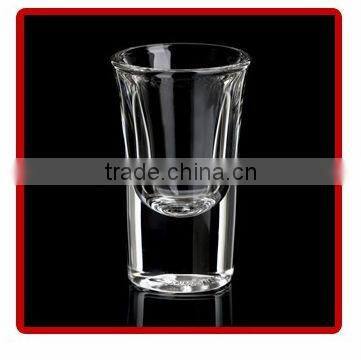 1.5oz 2oz christmas deer and animal color printing shot glass cup cocktails whisky glass