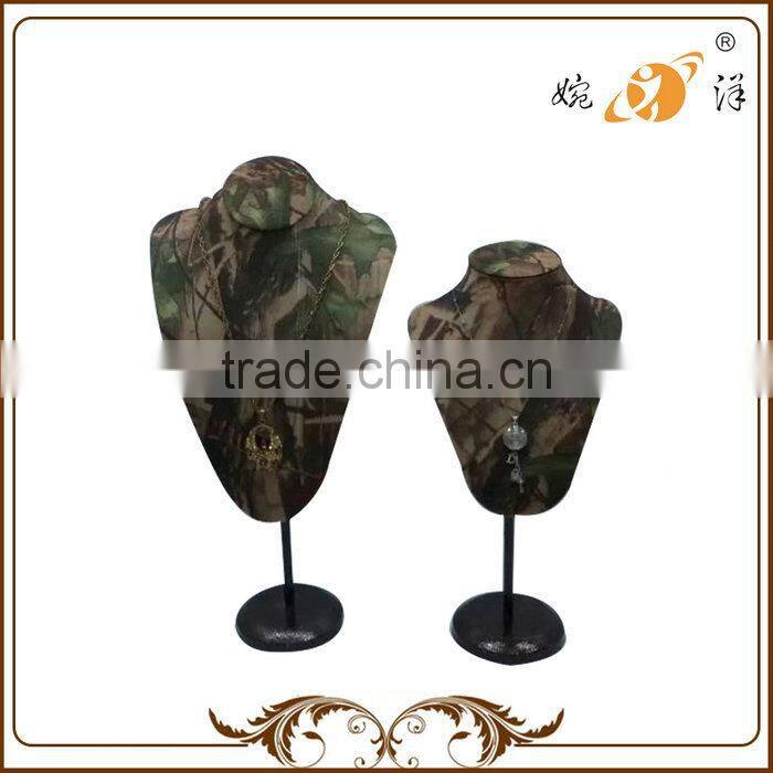 China Manufacturer Lower Price Noble Black Display Jewelry