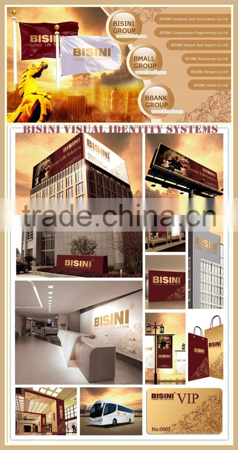 To Install the Integrally Completed Inland River Landscape Bridge,BISINI New Design for Steel Structure Bridge(BF08-Y10048)