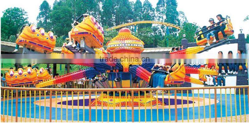 AMAZING!!!LUXURY AMUSEMENT CRAXY DRIVE ROLLING PLANE LT-7035B