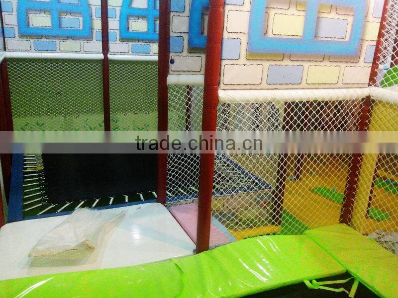 CE/TUV/ISO9001 Certificated Soft Play Area for Babies LT-0064A
