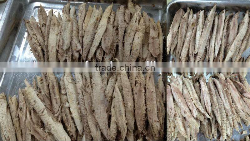 Seafood new products bonito tuna loin