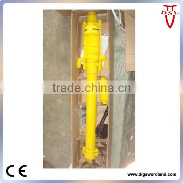 YSP45 stopper jackdrill for upward drilling