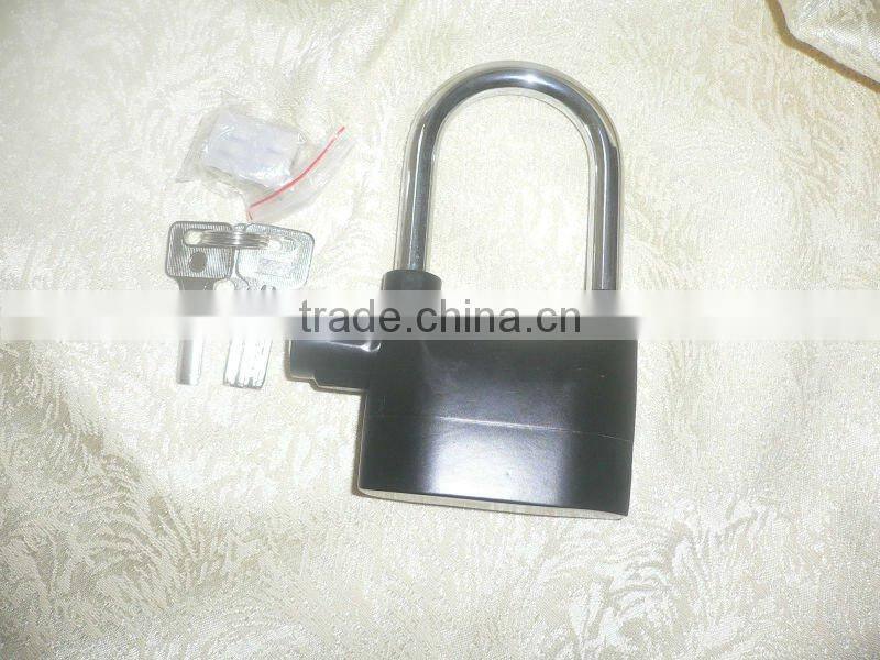 ALARM PADLOCK
