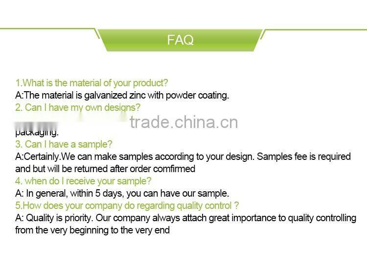 Easter ice 5 gallon powder coated metal bucket