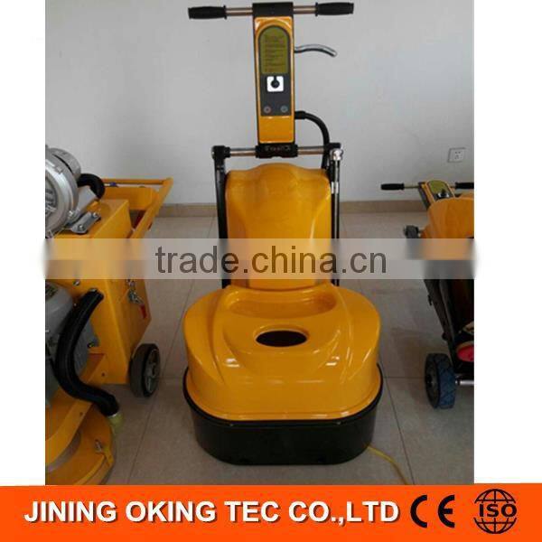 Multifunctional OK-600C old ring oxide floor polishing machine,ouke tools