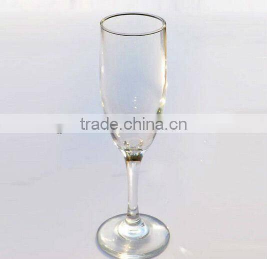 Clear Crystal Wine Glass Champagne Cup