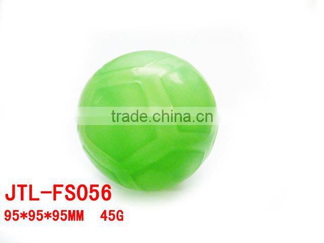 Promotional Plastic Vinyl Rubber Balls for Kids