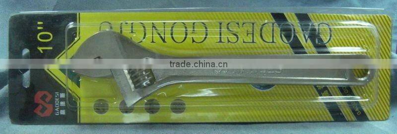 adjustable spanner