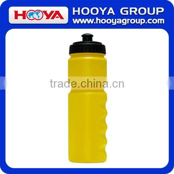 750ML Capacity with Leak Proof Push Pull Lid Eco-friendly Reusable PE Portable Outdoor Sport BPA Free Water Bottle