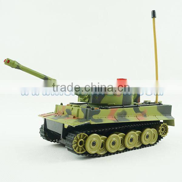Hot 6CH RC Tank With Sparring Function rc tank leopard 2a6