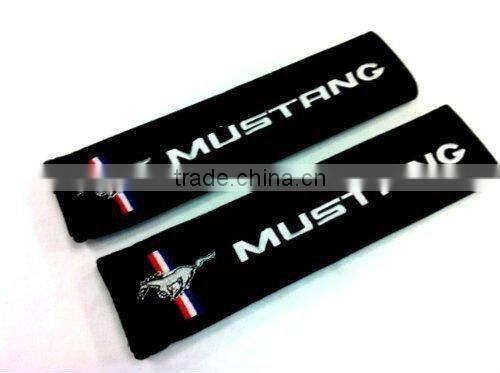 newly designed neoprene car seat belt shoulder pad