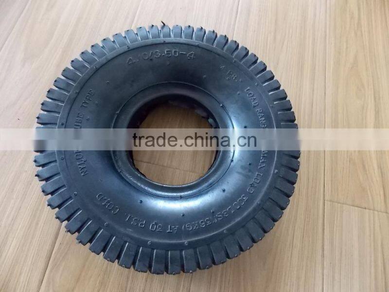 Tool cart tyre 4.10/3.50-4