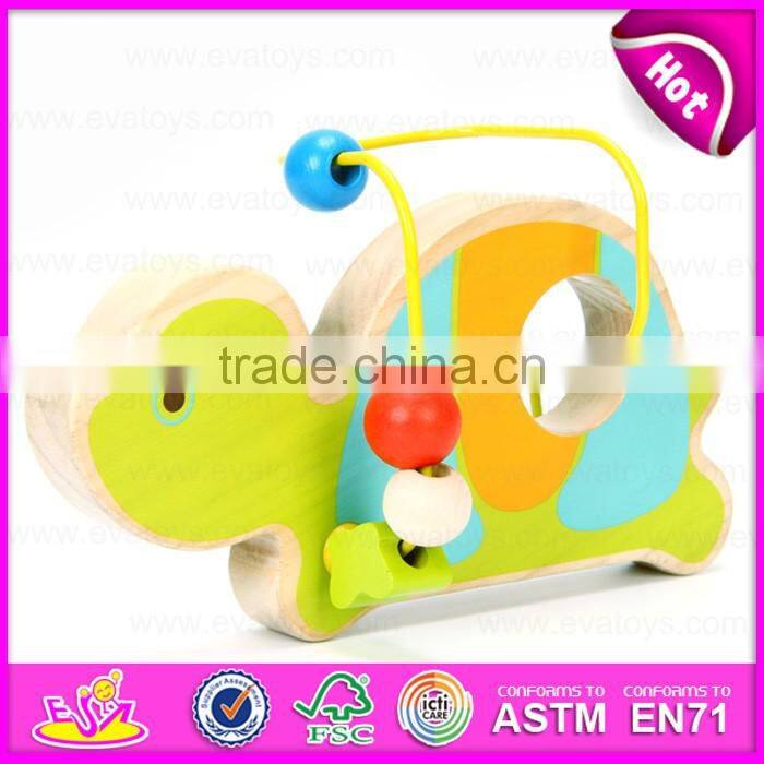 2016 brand new wooden animal toy,most popular wooden animal toy W11B094