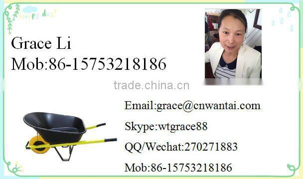 3.50-8 4.00-8 red plastic rime air wheel