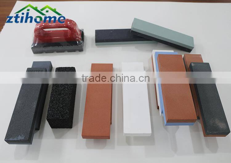 double-sided White Corundum Japan Quality Standard Abrasive Oil Stone for Knives