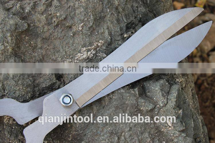 Comfortable garden hand tool high class hedge shear lawn shear