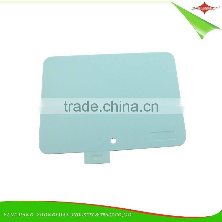 ZY-R1020 Top quality FDA Home kitchen plastic chopping block Cutting Board