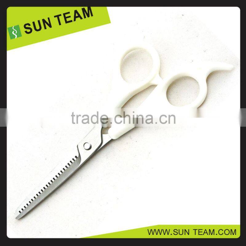 SC154 6 " Different types of hair scissors with save cover