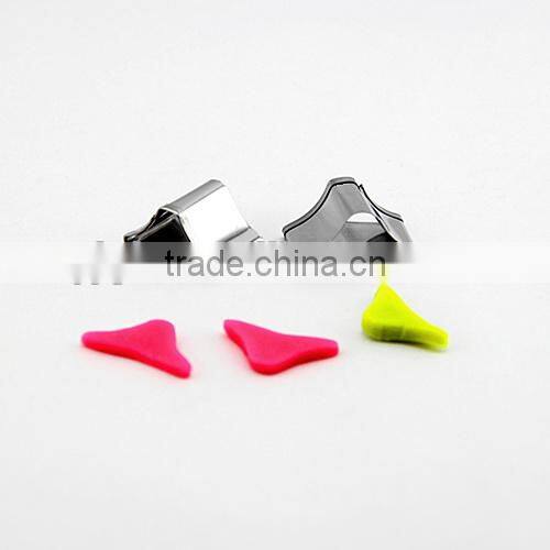 100% food grade novelty panties cookie cutter stainless steel baby biscuit mold wholesale cake decorating tools