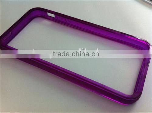 mobile phone bumpers for iPhone 4,5