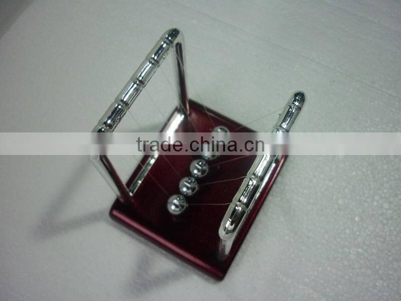 GM412 Newton Pendulum Newton's Cradle Balance Balls newton cradle