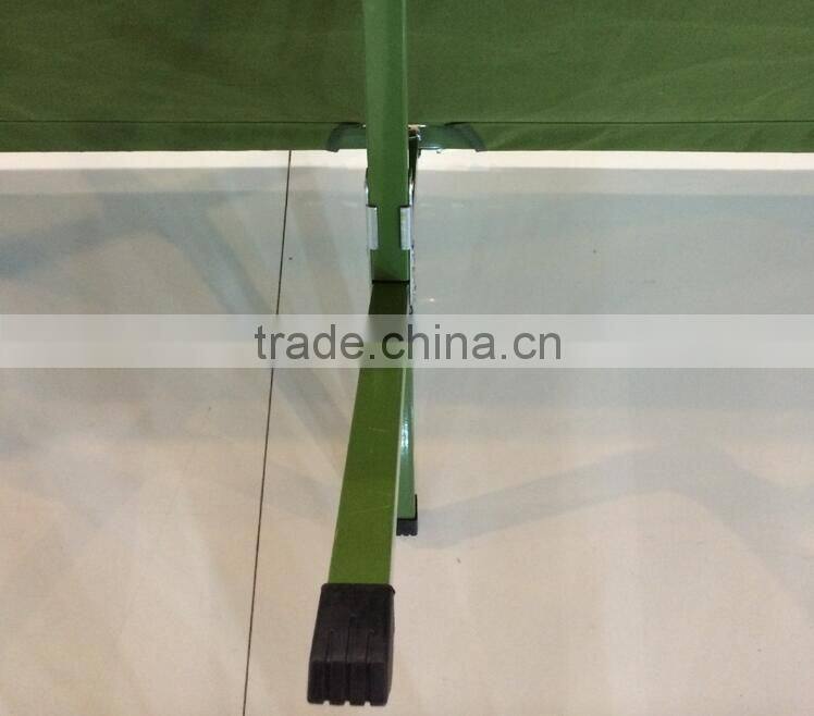 Light Weight Military Cheap Camping Folding Bed With Top Quality