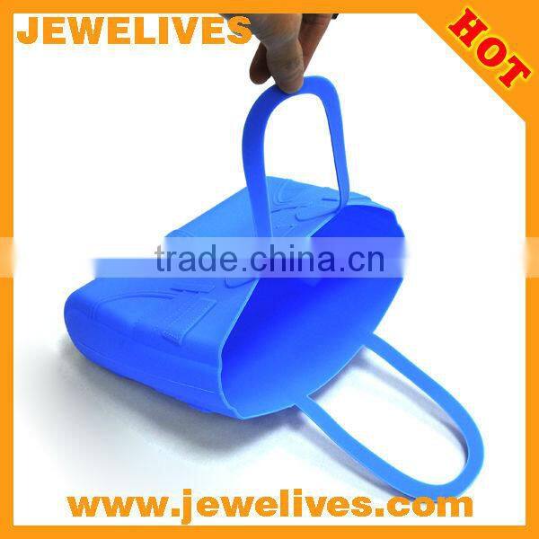 New design silicone tote bag for women