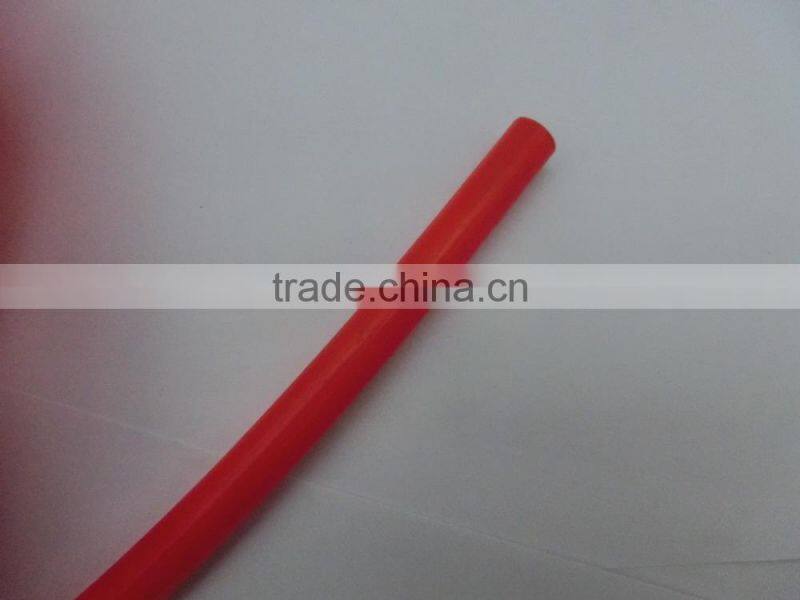 hot sell silicone tube/soft silicone rubber tubing/Extruded Silicone Rubber Tube