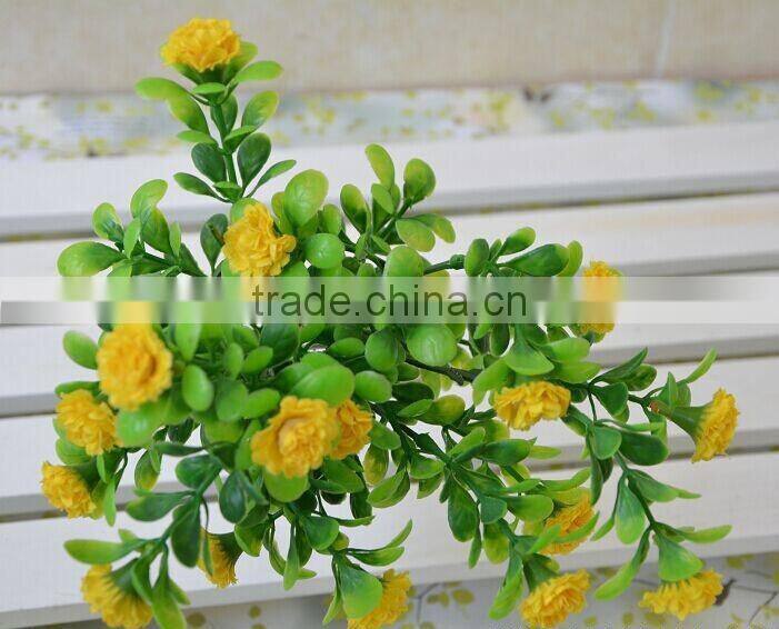 2014 cheap wholesale small artificial flowers