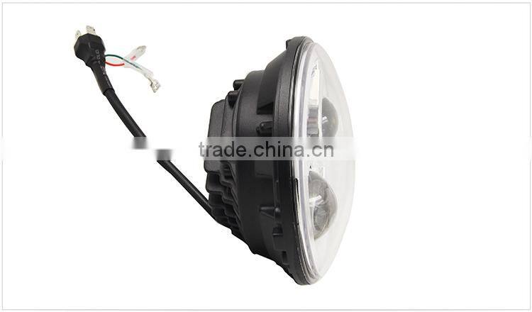 7inch led Je ep Head light Offroad Daytime Running Light LED Driving Light
