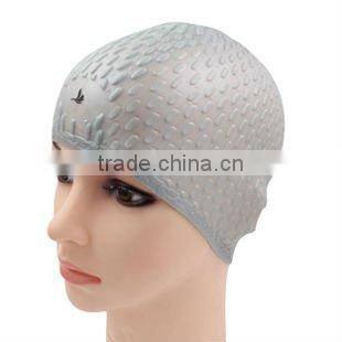 dome swim caps hot sales ladies swim caps