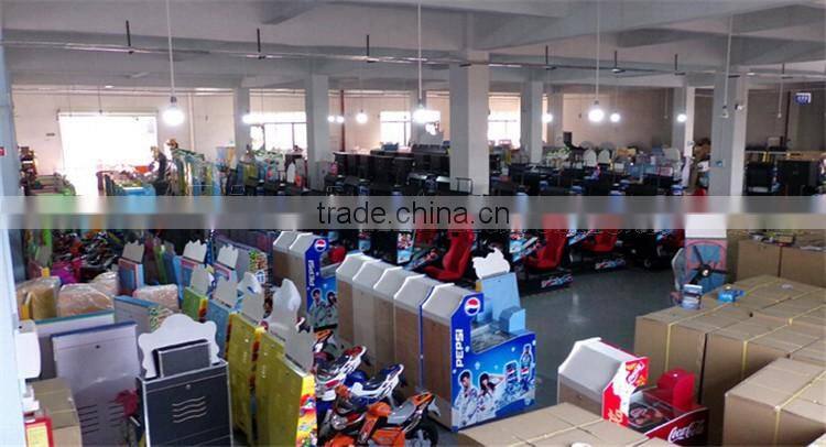 2016 newest hot sell coin operate arcade chilrdren candy claw machine house machine of price promotion sale