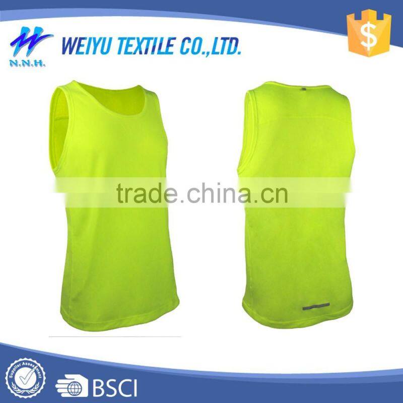Wholesale high quality women fitness gym tank top