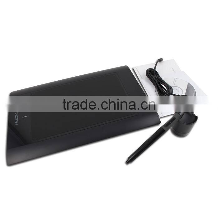 huion 2048 8* 5 graphic tablet K58