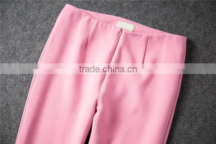 Modern design skirt suit for business women lady girl