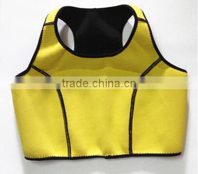 Wholesale Shaping Suit Sports Slim Body Shaper Yoga Fitness Exercise Neoprene Slimming Vest