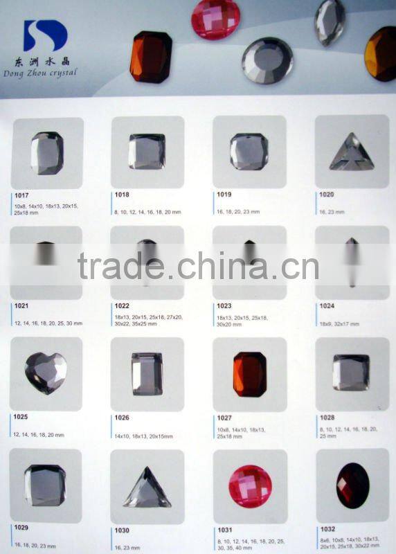 crystal produce catalogue