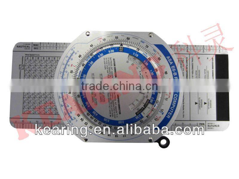 Chinese Manufacturer metal Micro US air force E6B, Ultimate portable computer air navigation for Military # CPU-26A/P