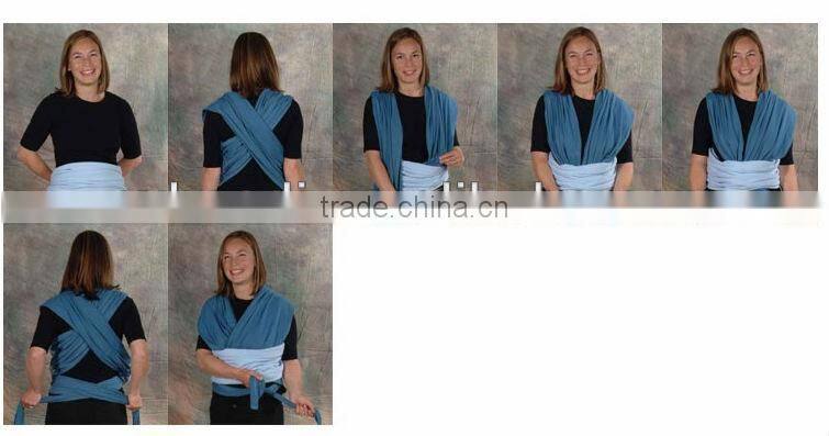 Safe and Comfortable Organic baby sling carrier