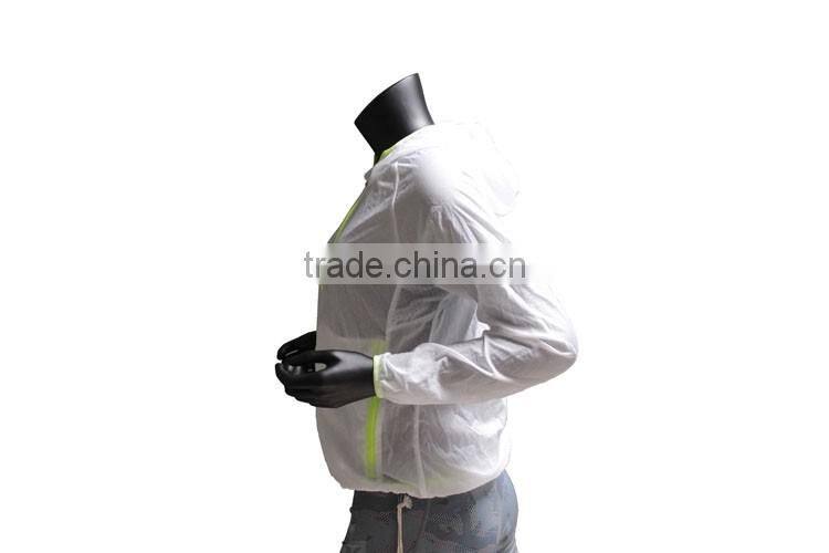 Wholesale Custom Summer Thin UV Protection Clothing Skin Sun Coat Jacket