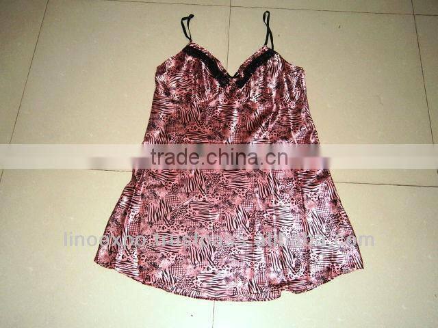 Ladies Sleeping Dress