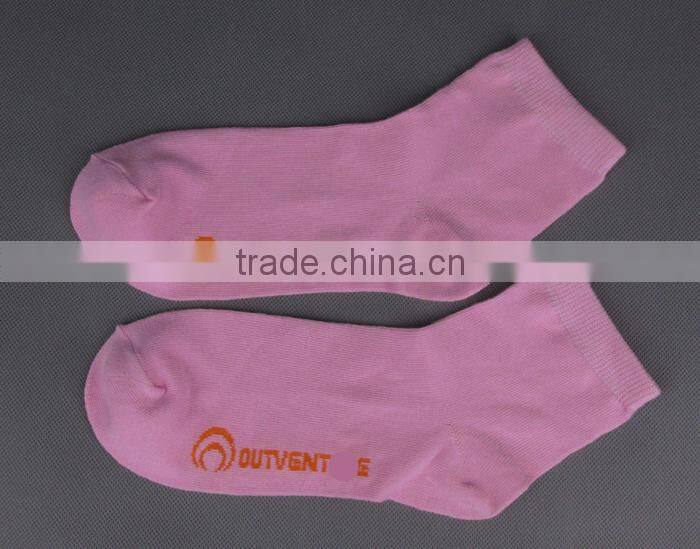 Low Cut Low Pink Womens Ankle Socks
