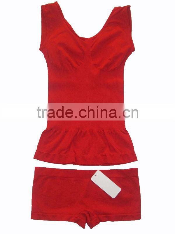 Sexy Seamless tank top for women