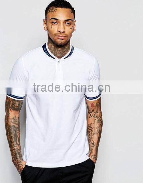 Polo t-shirt custom your personal logo, sportswear golf tennis baseball collar polo shirt men wholesale