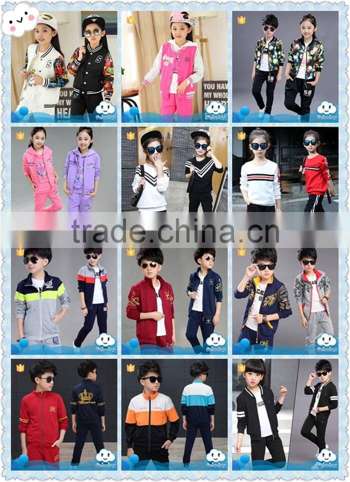 AS-600G clothing factories in china bulk wholesale kids clothing 2pcs boutique children clothes set